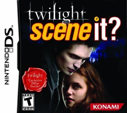 Scene It: Twilight / Game - Game  4QVG  (Pre Owned)
