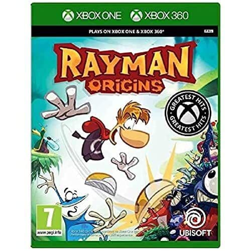 Rayman Origins Classics (Xbox 360) - Game  FKVG  (Pre Owned)