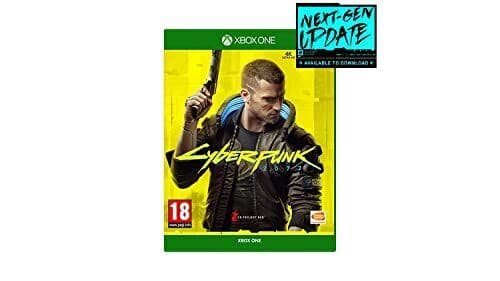 Cyberpunk 2077 (Xbox One) - Game  6JVG  (Pre Owned)