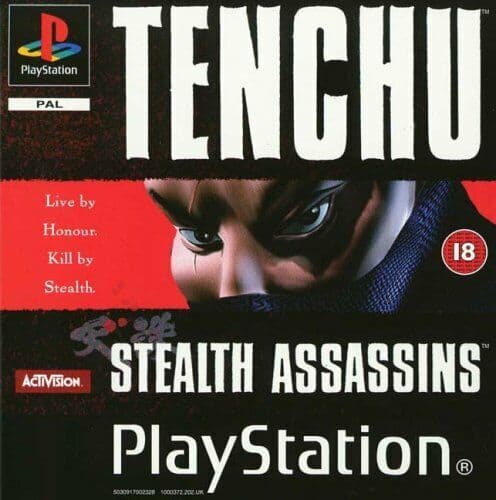 Tenchu: Stealth Assassins - Game  ILVG  (Pre Owned)