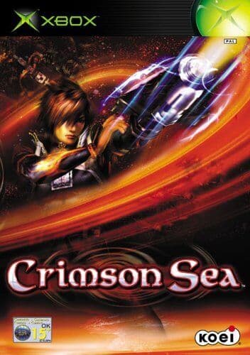 Crimson Sea - Game  USVG  (Pre Owned)
