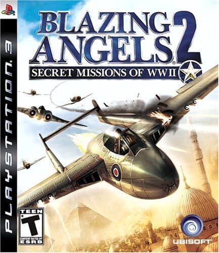 Blazing Angels 2: Secret Missions - Game  B4LN  (Pre Owned)