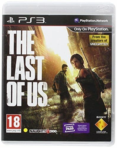 The Last of Us (Sony Playstation PS3) - Game  5QVG  (Pre Owned)