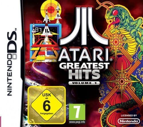 Atari Greatest Hits (Nintendo DS) - Game  VSVG  (Pre Owned)