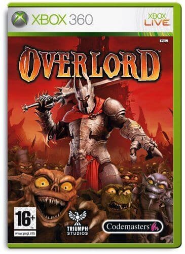 OverLord (Xbox 360) - Game  T2VG  (Pre Owned)