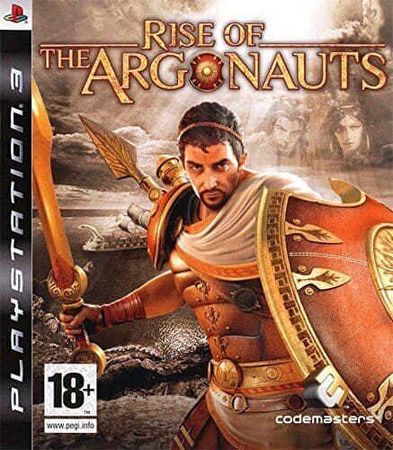 Rise of the Argonauts Game (Sony Playstation PS3) - Game  16VG  (Pre Owned)