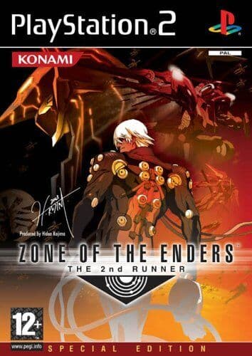 Zone of the Enders: The 2nd Runner (Sony Playstation PS2) - Game  ICVG  (Pre Owned)