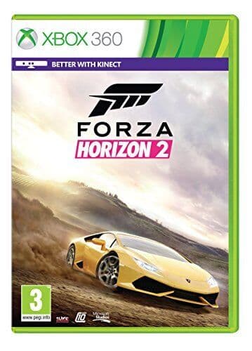 Forza Horizon 2 (Xbox 360) - Game  FGLN  (Pre Owned)