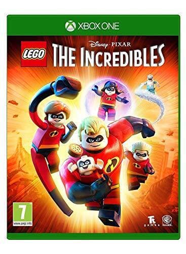 LEGO: The Incredibles (Xbox One) - Game  FLVG  (Pre Owned)