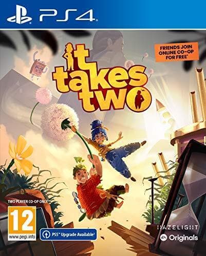 It Takes Two (Sony Playstation PS4) - Game  J2VG  (Pre Owned)