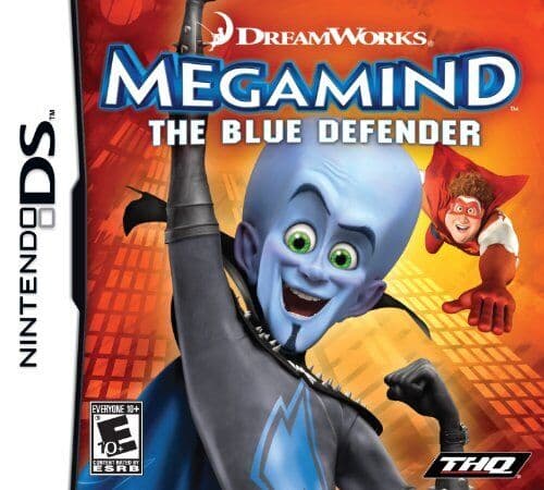 Megamind: The Blue Defender / Game - Game  7GVG  (Pre Owned)
