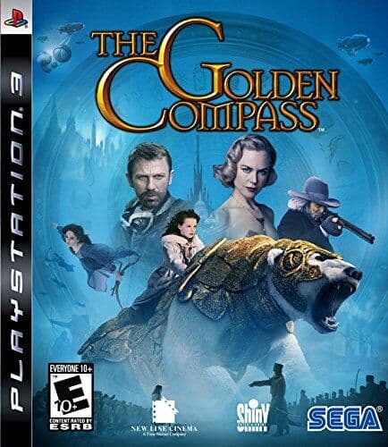 Golden Compass / Game - Game  WIVG  (Pre Owned)