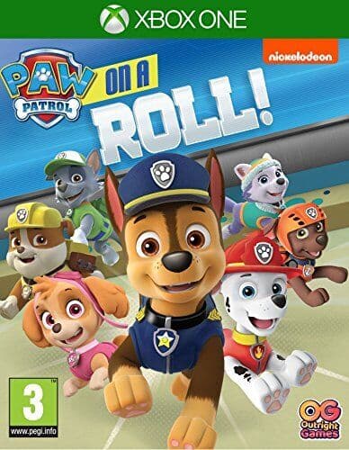 Paw Patrol: On a Roll! (Xbox One) - Game  29VG  (Pre Owned)