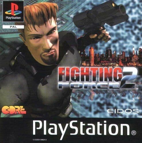 Fighting Force 2 (PS) - Game  O3VG  (Pre Owned)