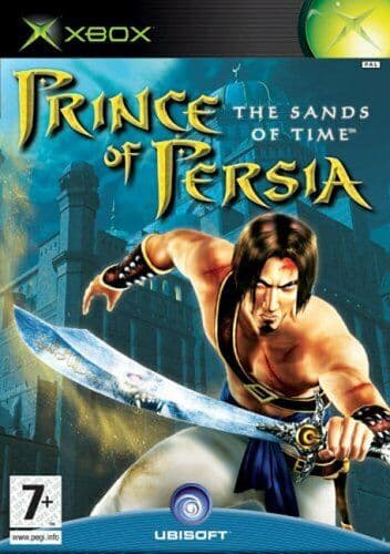 Prince of Persia: The Sands of Time (Xbox) - Game  70VG  (Pre Owned)
