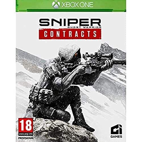 Sniper Ghost Warrior Contracts (Xbox One) (French) - Game  SYVG  (Pre Owned)