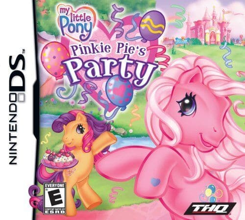 My Little Pony: Pinkie Pie's Party / Game - Game  3IVG  (Pre Owned)
