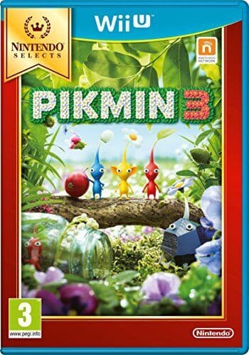 Pikmin 3 Selects (Nintendo Wii U) - Game  3IVG  (Pre Owned)