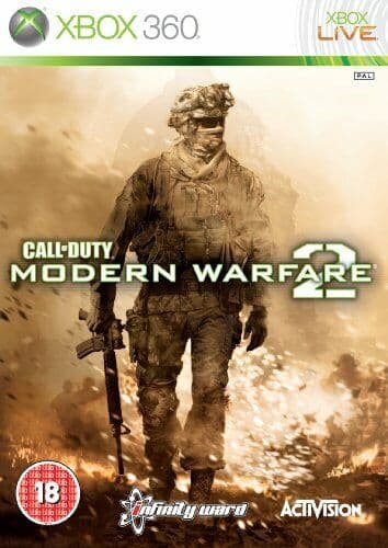 Xbox 360 - Call of Duty: Modern Warfare 2 (Xbox 360) - Game  NQVG  (Pre Owned)
