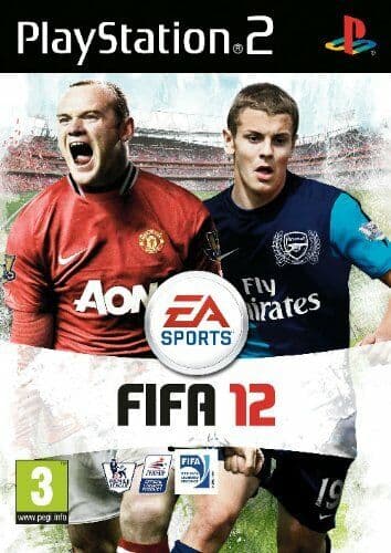 FIFA 12 (Sony Playstation PS2) - Game  OWVG  (Pre Owned)