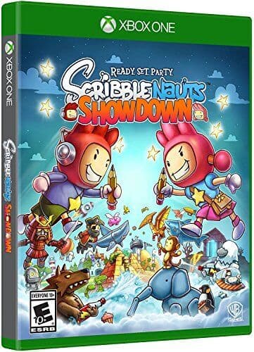 Scribblenauts Showdown for Xbox One - Game  35VG  (Pre Owned)