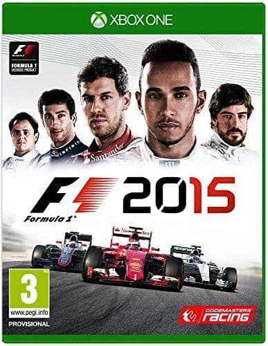 Videojuegos Multimarca - Videojuegos Multimarca Formula 1 2015 X... - Game  CIVG (Pre Owned)
