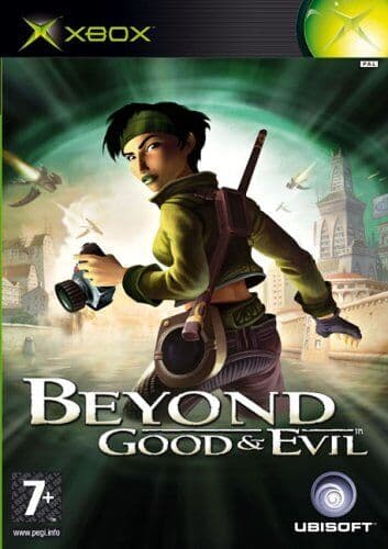 Beyond Good & Evil (Xbox) - Game  0CVG  (Pre Owned)