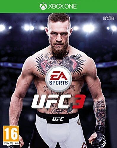 UFC 3 (Xbox One) - Game  K5VG  (Pre Owned)