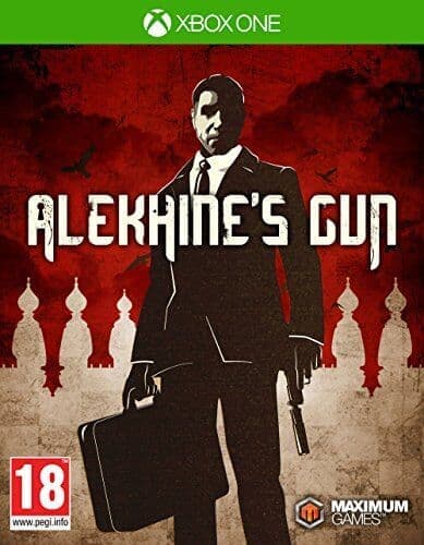 Alekhine's Gun (Xbox One) - Game  S0VG  (Pre Owned)