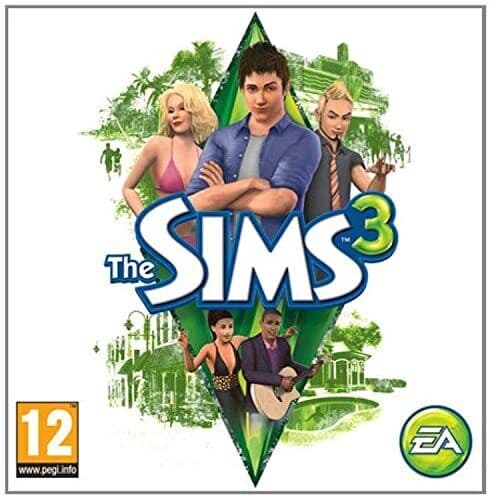 The Sims 3 (Nintendo 3DS) - Game  GIVG  (Pre Owned)