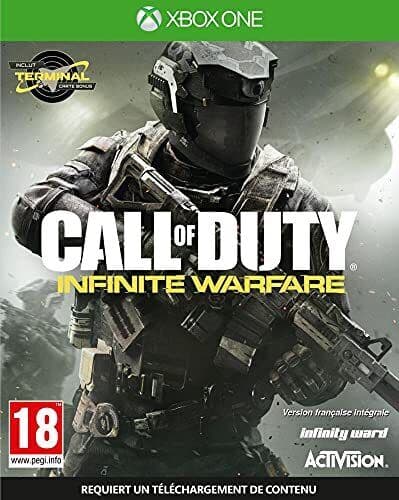 ACTIVISION | BLIZZARD Call of Duty : Infinite Warfare - Game  3CVG  (Pre Owned)