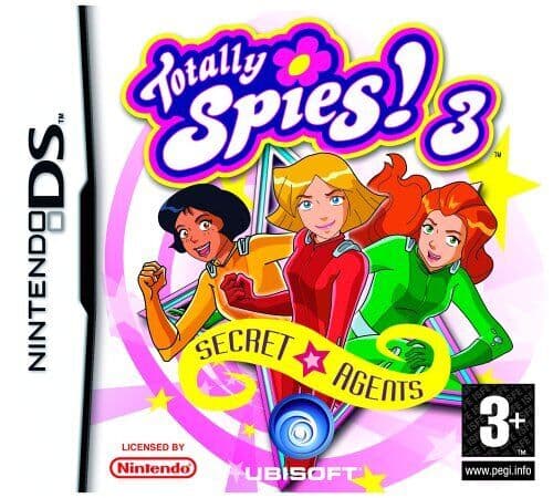 Totally Spies! 3: Secret Agents (Nintendo DS) - Game  FIVG  (Pre Owned)
