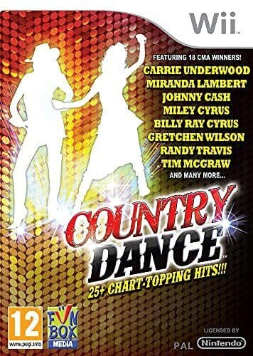 Country Dance (Nitendo Wii) - Game  M0VG  (Pre Owned)