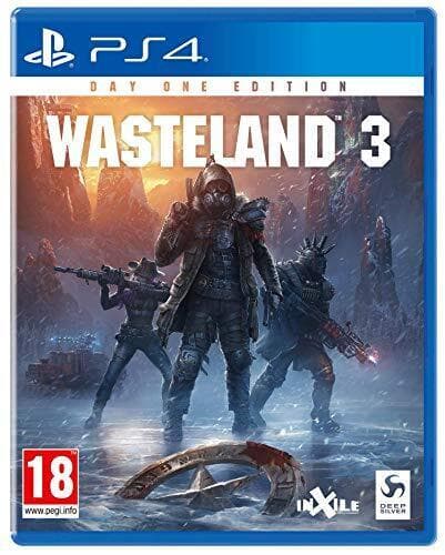 Wasteland 3 Day One Edition (Sony Playstation PS4) - Game  1MVG  (Pre Owned)