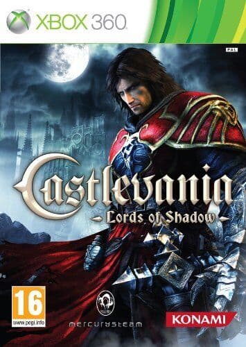 Castlevania: Lord of Shadows / Game - Game  S4VG  (Pre Owned)