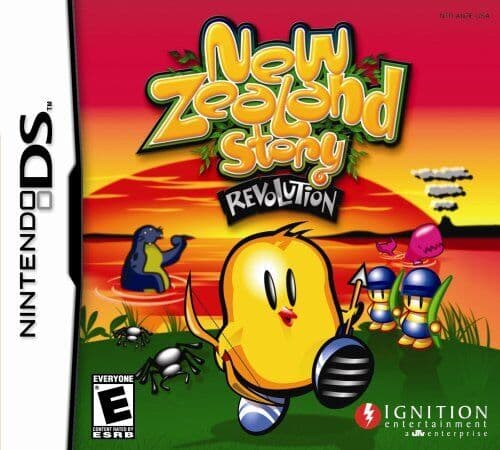 New Zealand Story: Revolution / Game - Game  SKVG  (Pre Owned)