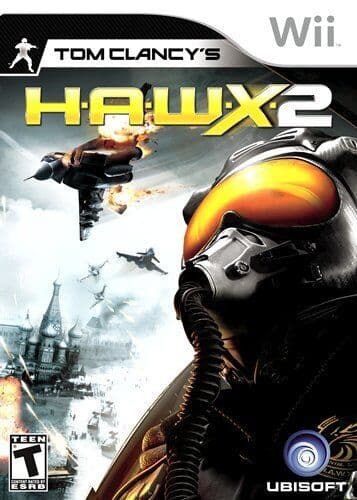 Artist Not Provided - Tom Clancy's Hawx 2 / Game - Game  7WVG  (Pre Owned)