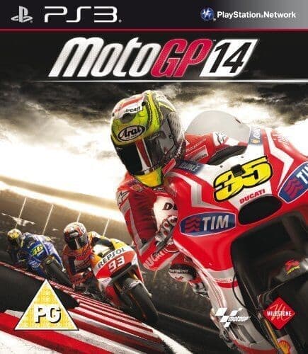 MotoGP 14 (Sony Playstation PS3) - Game  GOVG  (Pre Owned)