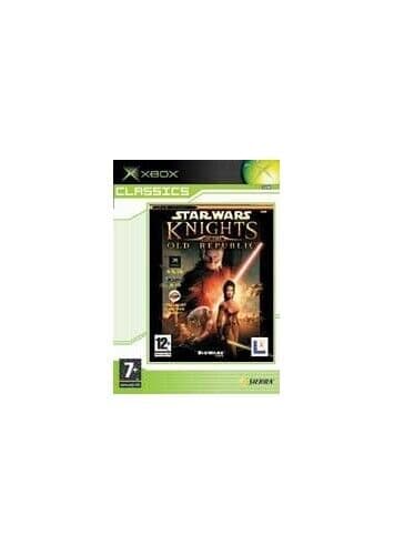 Star Wars: Knights of the Old Republic (Xbox Classics) - Game  AUVG  (Pre Owned)