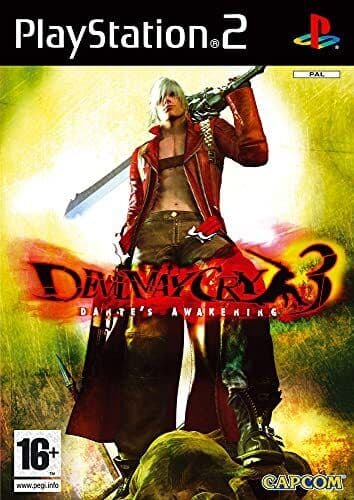 Devil may cry 3 [PlayStation2] - Game  W4VG  (Pre Owned)