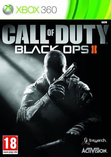 Call of Duty: Black Ops II [Standard edition] (Xbox 360) - Game  ECVG  (Pre Owned)