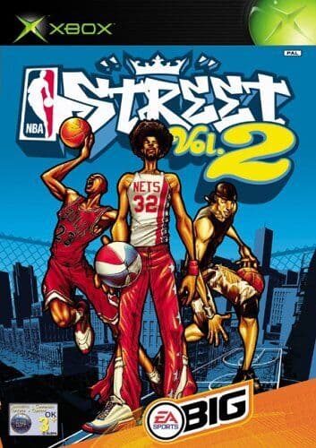 NBA Street 2 (Xbox) - Game  F0VG  (Pre Owned)