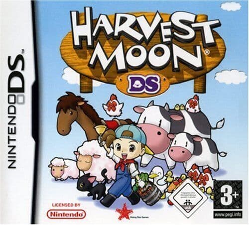 Harvest Moon - Game  IIVG  (Pre Owned)