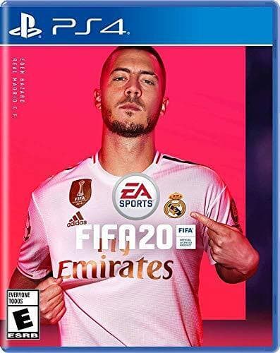 FIFA 20 Standard Edition - PlayStation 4 - Game  QRVG  (Pre Owned)