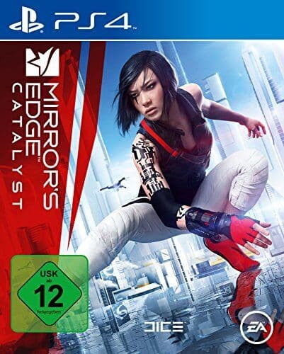 PLAYS - MIRRORS EDGE CATALYST - Game  REVG  (Pre Owned)