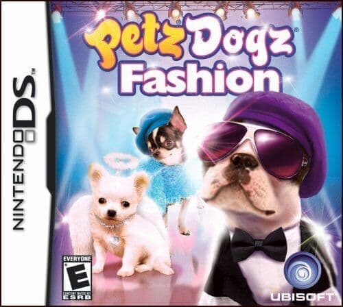 Petz Fashion Dogz / Game - Game  78VG  (Pre Owned)