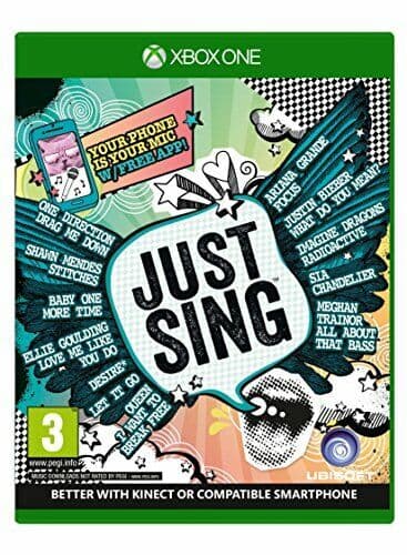 Just Sing (Xbox One) - Game  QGVG  (Pre Owned)