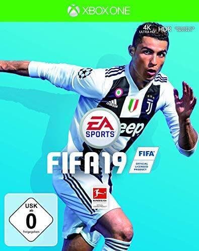 Electronic Arts Fifa 19 Xbox One USK: 0 - Game  DDVG  (Pre Owned)