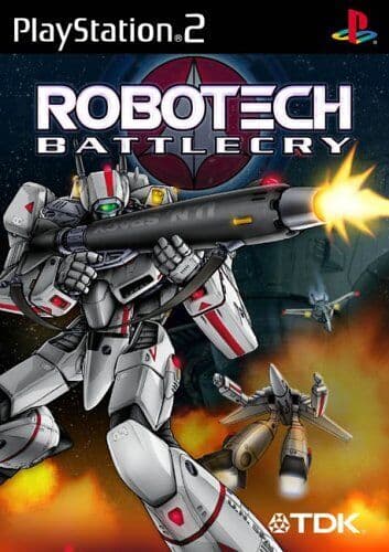 Robotech: Battlecry (Sony Playstation PS2) - Game  3EVG  (Pre Owned)
