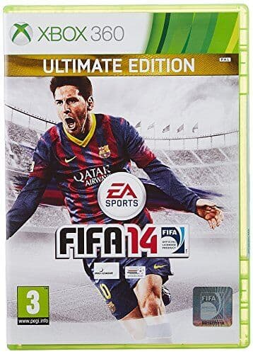 FIFA 14 (???:???) - Game  7CVG  (Pre Owned)